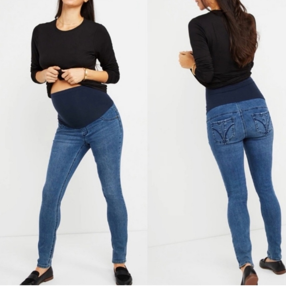 Maternity Jeans